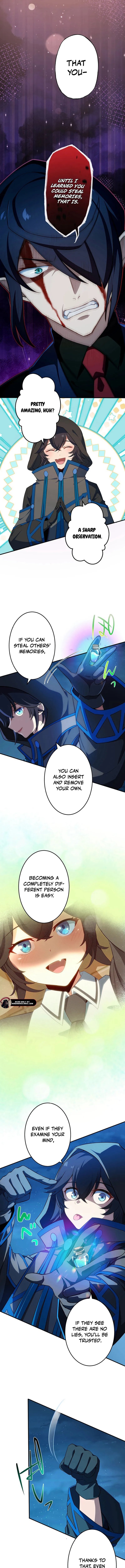 Read Avenger of Mystical Eyes – Brood Parasite EN Manga Online