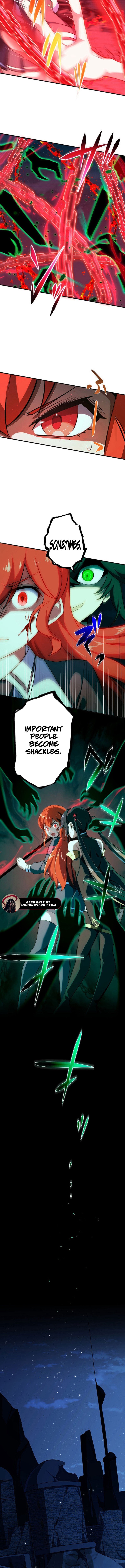 Read Avenger of Mystical Eyes – Brood Parasite EN Manga Online