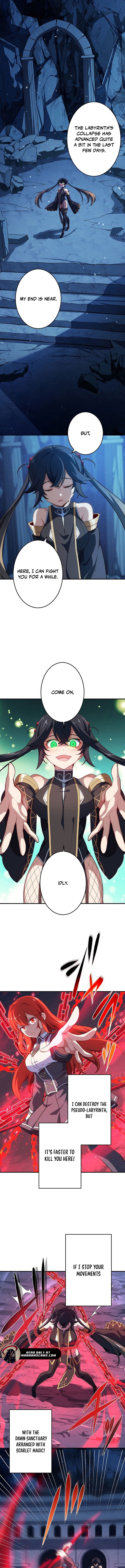 Read Avenger of Mystical Eyes – Brood Parasite EN Manga Online