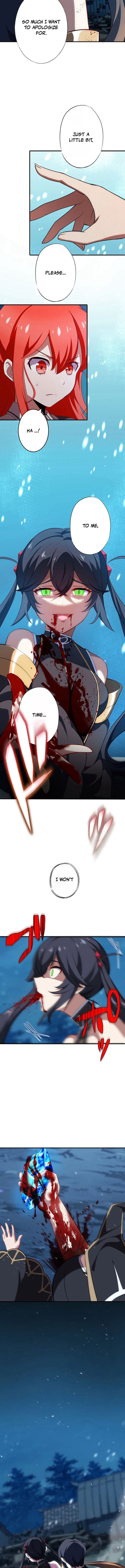 Read Avenger of Mystical Eyes – Brood Parasite EN Manga Online
