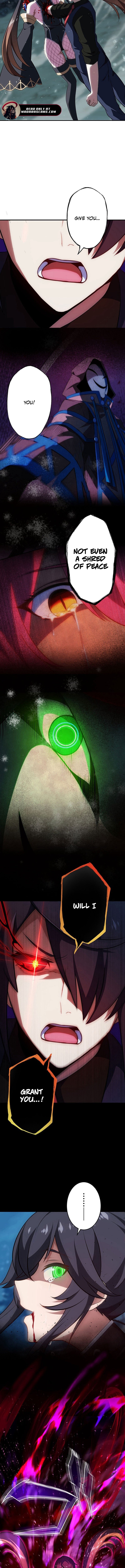 Read Avenger of Mystical Eyes – Brood Parasite EN Manga Online