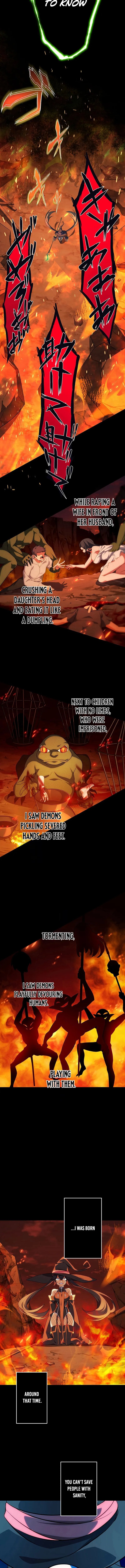 Read Avenger of Mystical Eyes – Brood Parasite EN Manga Online