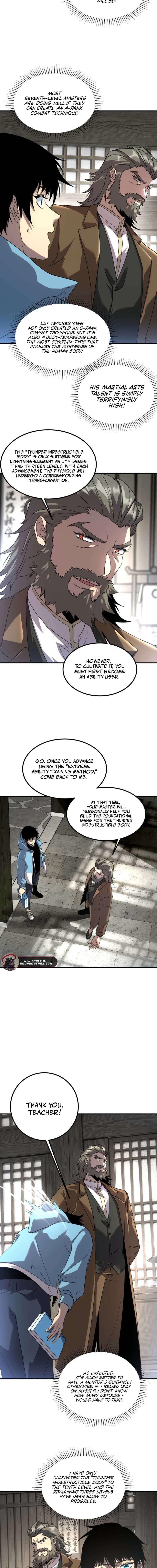 Read Awakening the Purple Thunder at the Beginning EN Manga Online
