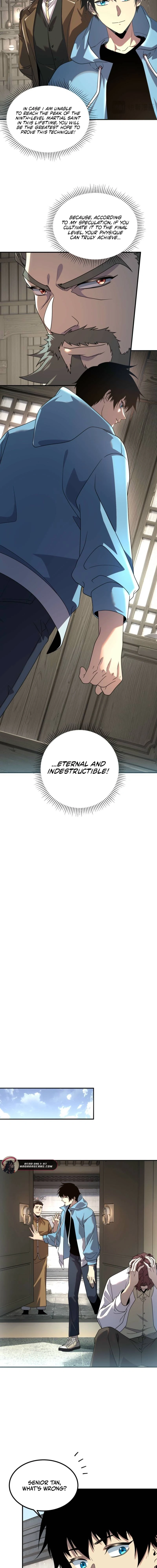 Read Awakening the Purple Thunder at the Beginning EN Manga Online