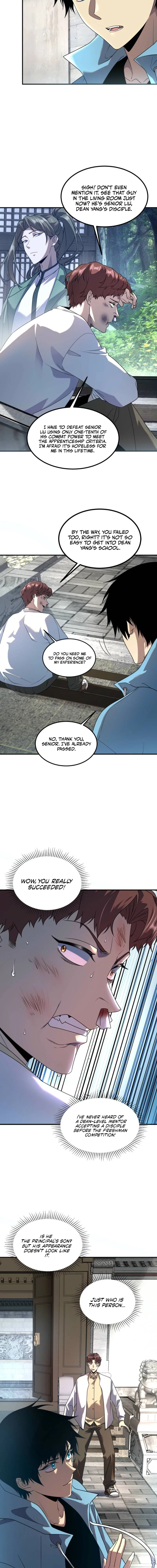 Read Awakening the Purple Thunder at the Beginning EN Manga Online