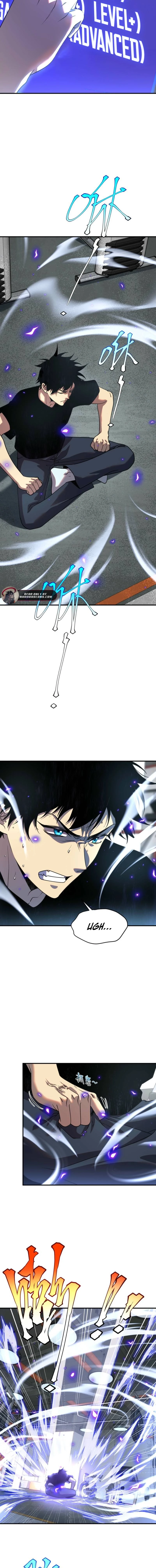 Read Awakening the Purple Thunder at the Beginning EN Manga Online