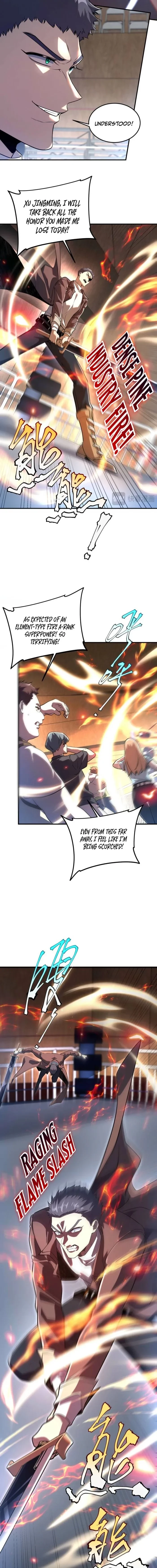 Read Awakening the Purple Thunder at the Beginning EN Manga Online
