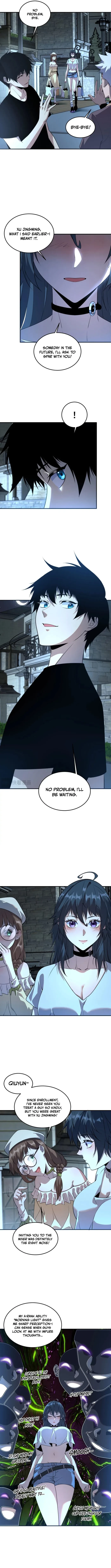 Read Awakening the Purple Thunder at the Beginning EN Manga Online
