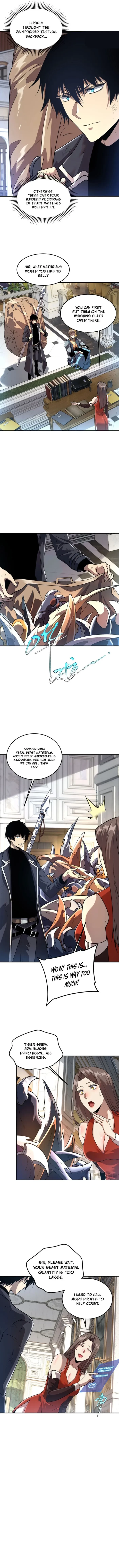Read Awakening the Purple Thunder at the Beginning EN Manga Online