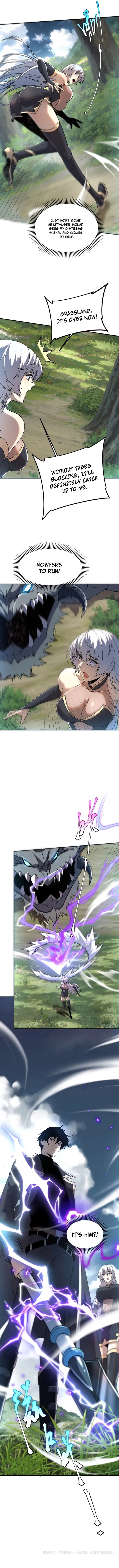 Read Awakening the Purple Thunder at the Beginning EN Manga Online