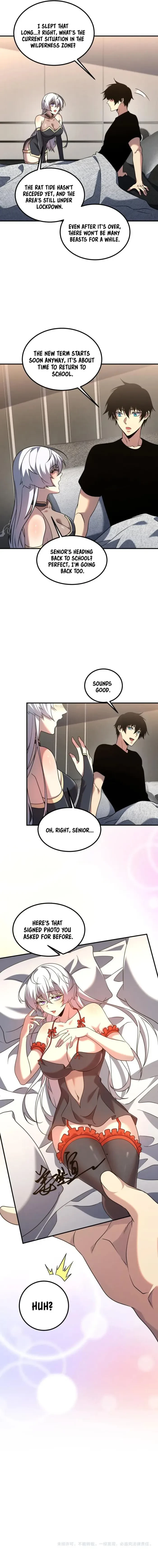 Read Awakening the Purple Thunder at the Beginning EN Manga Online
