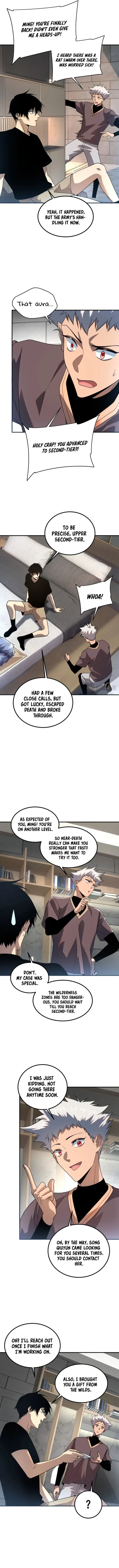 Read Awakening the Purple Thunder at the Beginning EN Manga Online