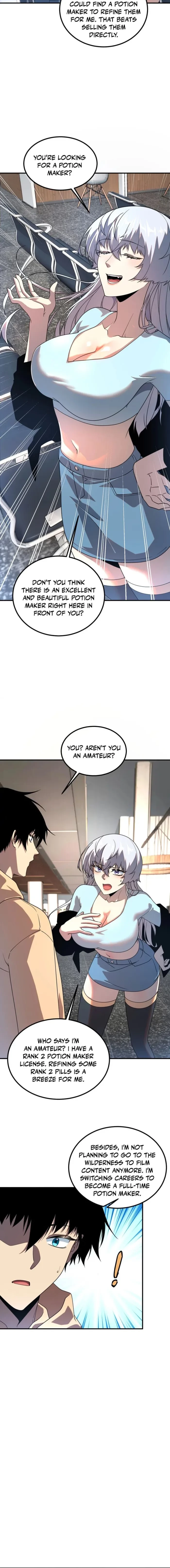 Read Awakening the Purple Thunder at the Beginning EN Manga Online
