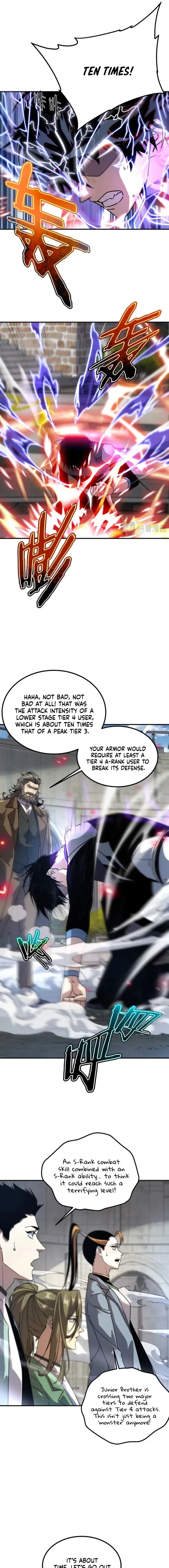 Read Awakening the Purple Thunder at the Beginning EN Manga Online