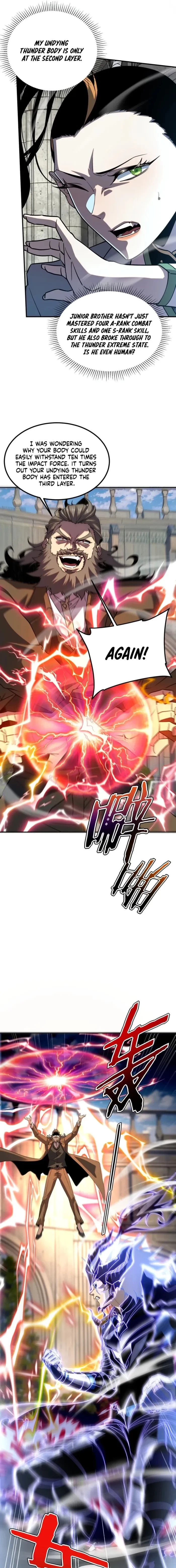Read Awakening the Purple Thunder at the Beginning EN Manga Online