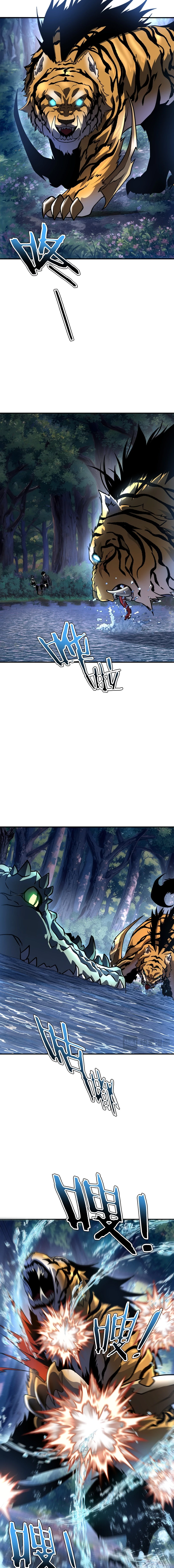 Read Awakening the Purple Thunder at the Beginning EN Manga Online