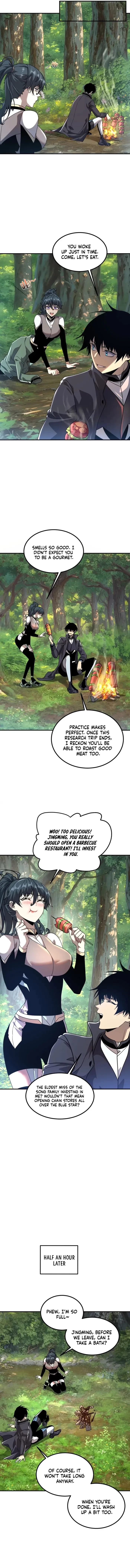 Read Awakening the Purple Thunder at the Beginning EN Manga Online