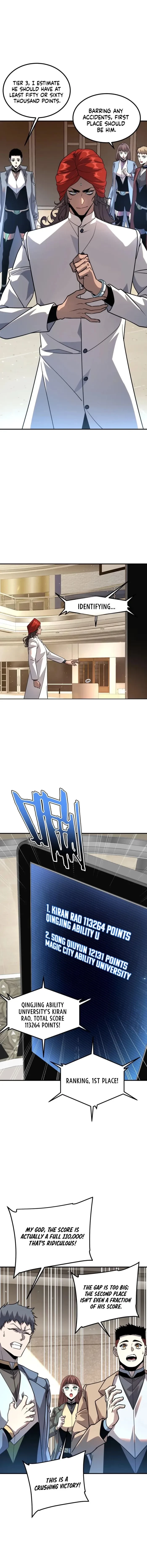Read Awakening the Purple Thunder at the Beginning EN Manga Online