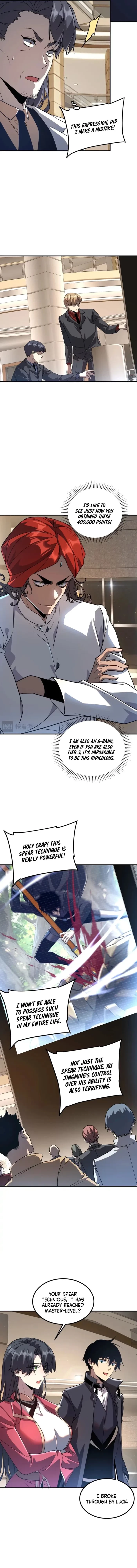 Read Awakening the Purple Thunder at the Beginning EN Manga Online