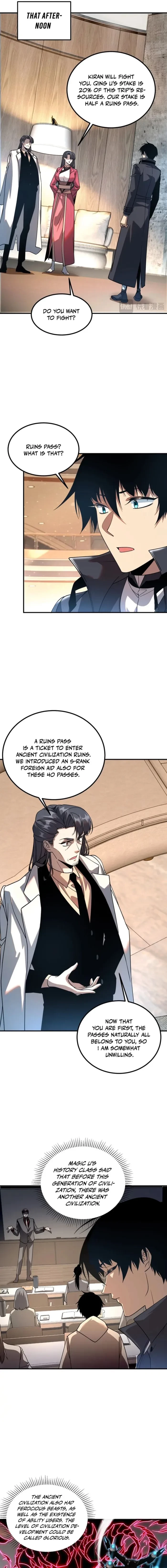 Read Awakening the Purple Thunder at the Beginning EN Manga Online
