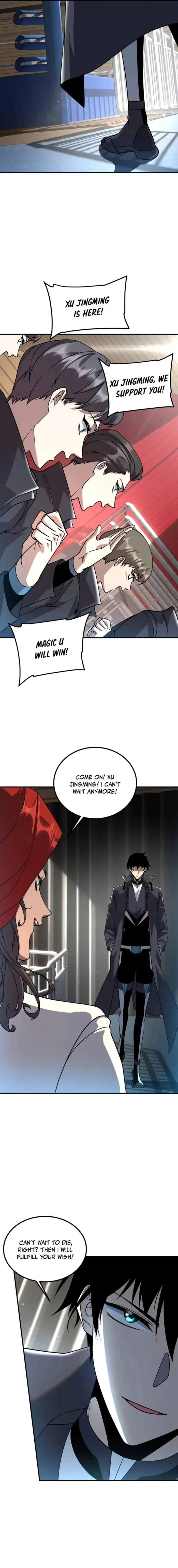 Read Awakening the Purple Thunder at the Beginning EN Manga Online