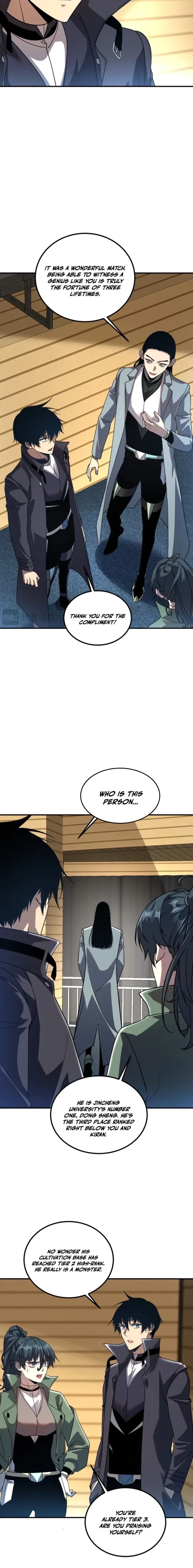 Read Awakening the Purple Thunder at the Beginning EN Manga Online