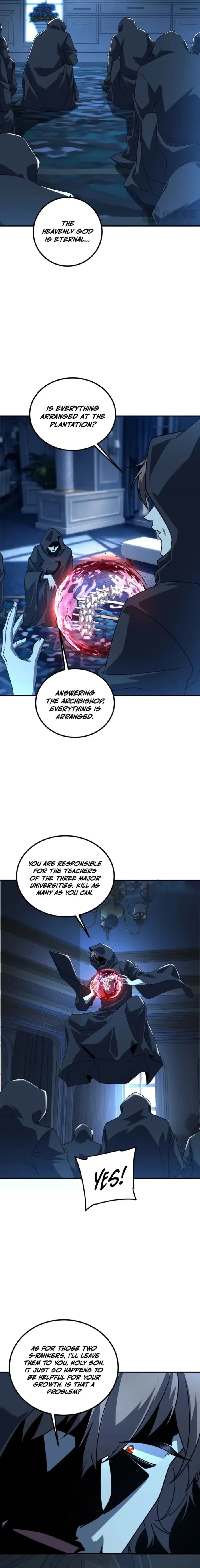 Read Awakening the Purple Thunder at the Beginning EN Manga Online