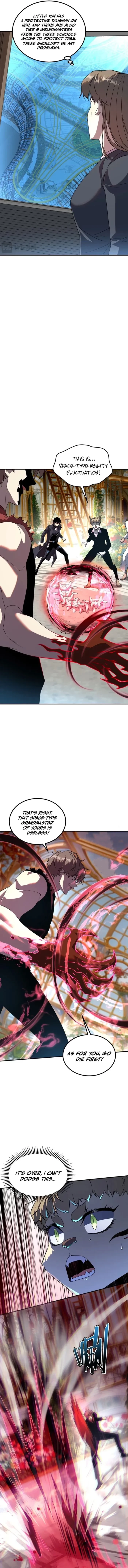 Read Awakening the Purple Thunder at the Beginning EN Manga Online