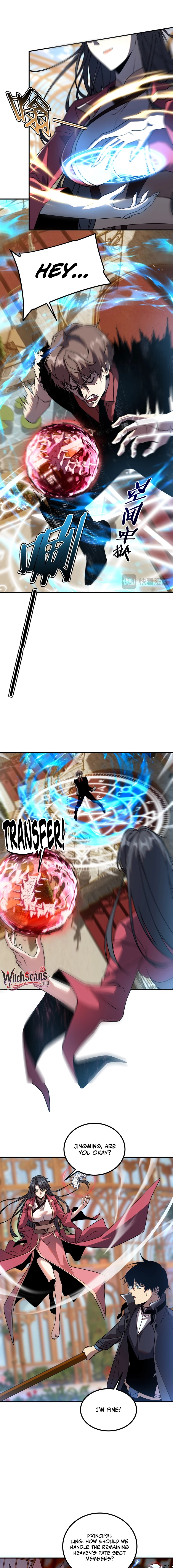 Read Awakening the Purple Thunder at the Beginning EN Manga Online