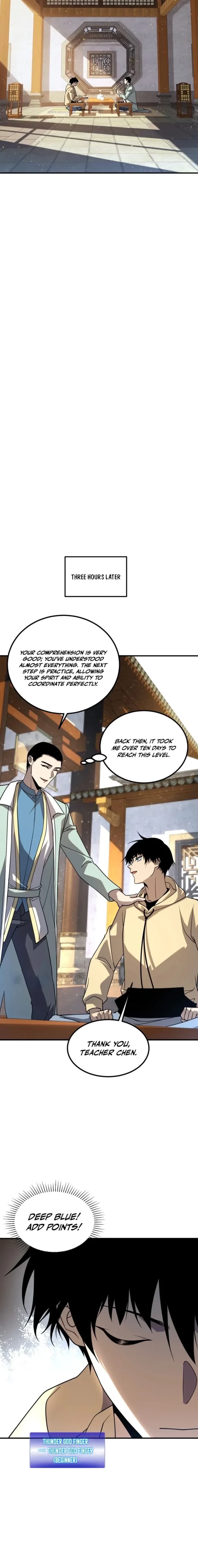 Read Awakening the Purple Thunder at the Beginning EN Manga Online