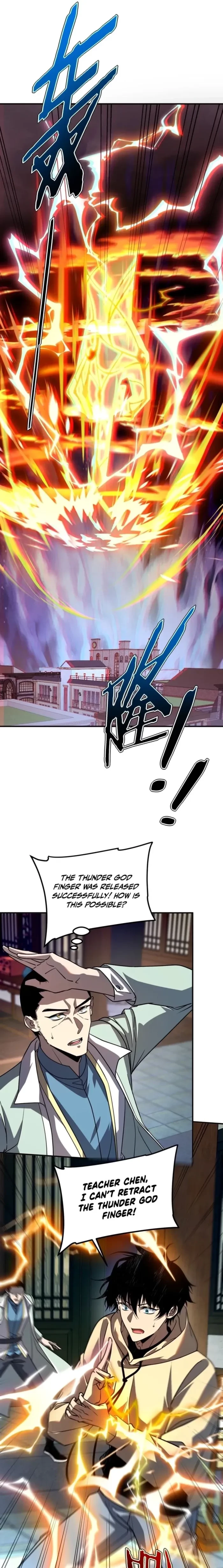 Read Awakening the Purple Thunder at the Beginning EN Manga Online