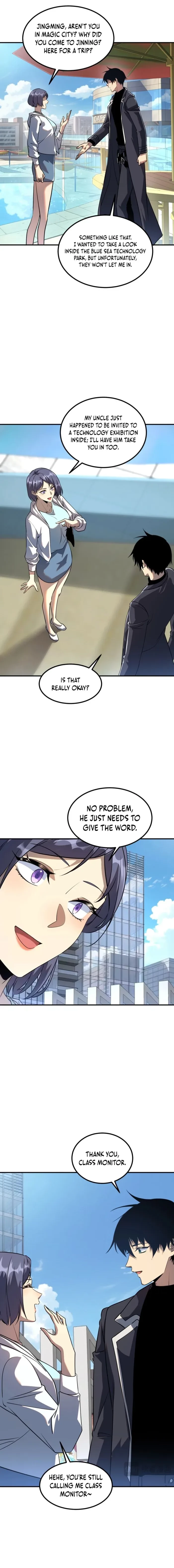 Read Awakening the Purple Thunder at the Beginning EN Manga Online