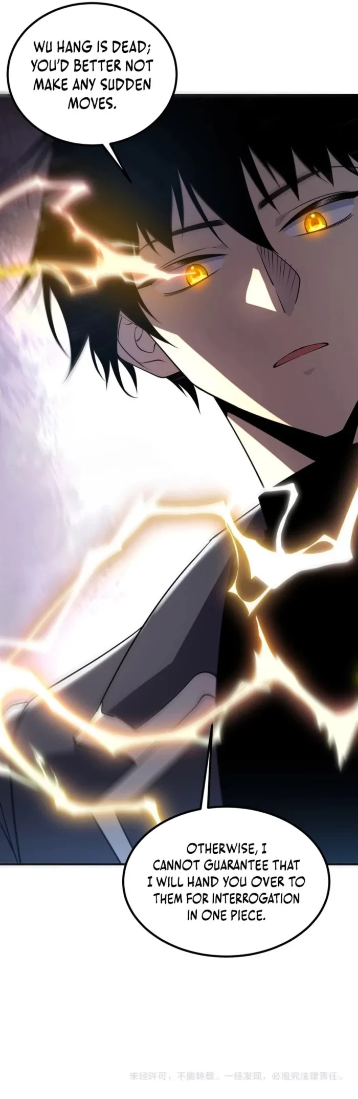 Read Awakening the Purple Thunder at the Beginning EN Manga Online