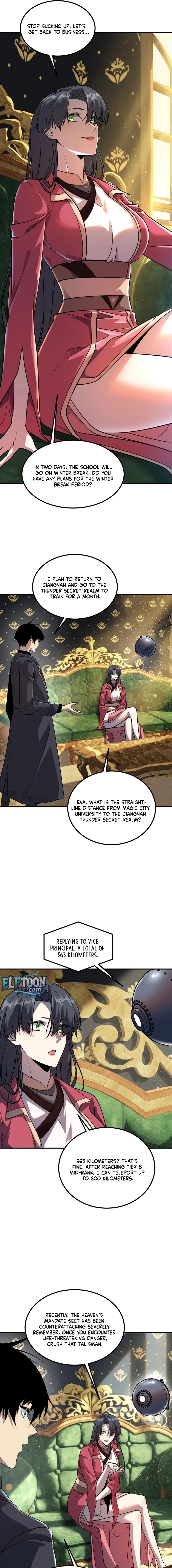 Read Awakening the Purple Thunder at the Beginning EN Manga Online