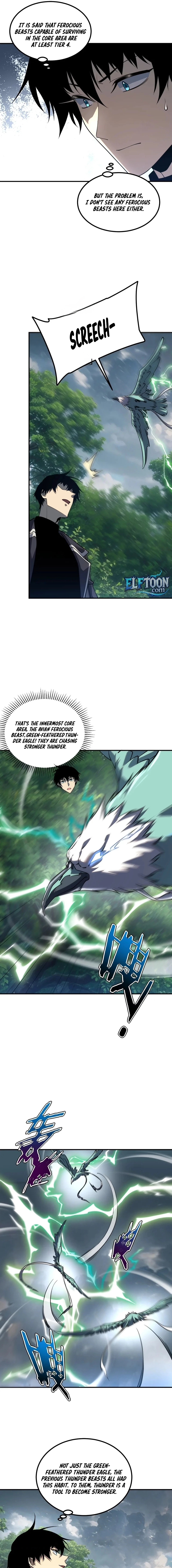 Read Awakening the Purple Thunder at the Beginning EN Manga Online