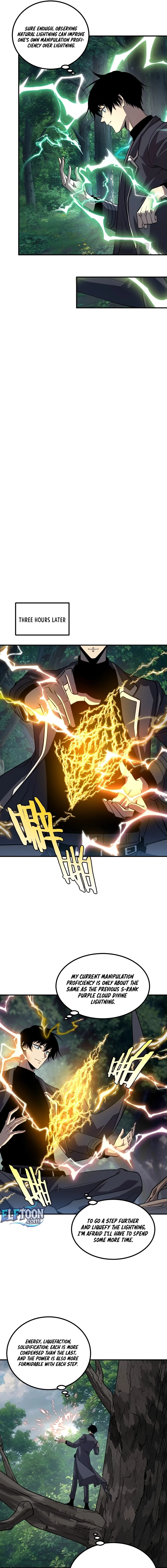 Read Awakening the Purple Thunder at the Beginning EN Manga Online