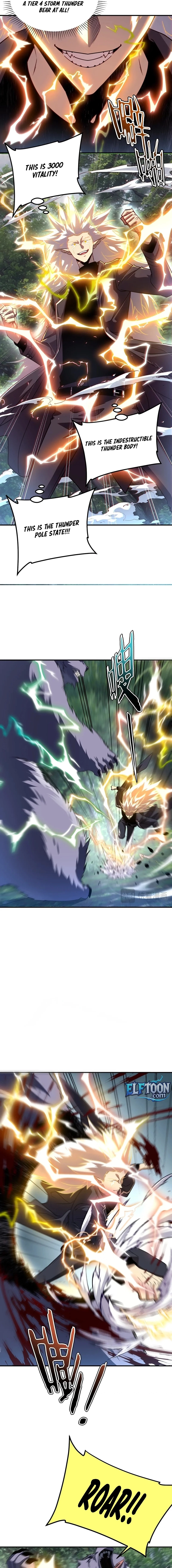 Read Awakening the Purple Thunder at the Beginning EN Manga Online