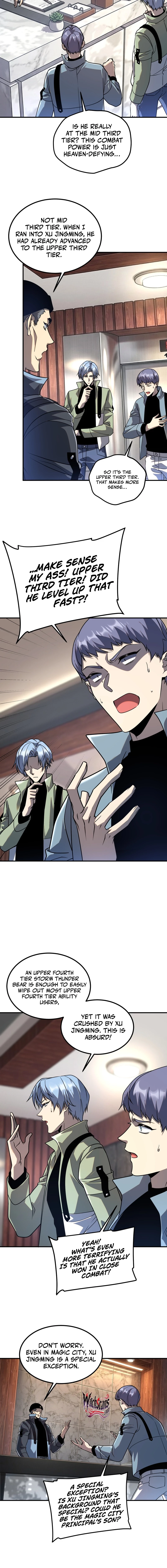 Read Awakening the Purple Thunder at the Beginning EN Manga Online