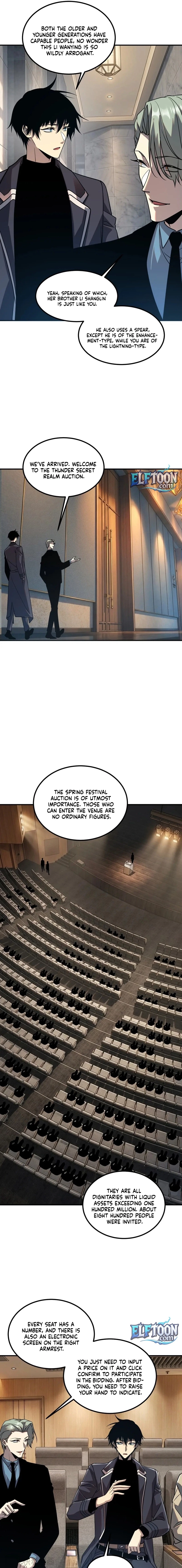 Read Awakening the Purple Thunder at the Beginning EN Manga Online