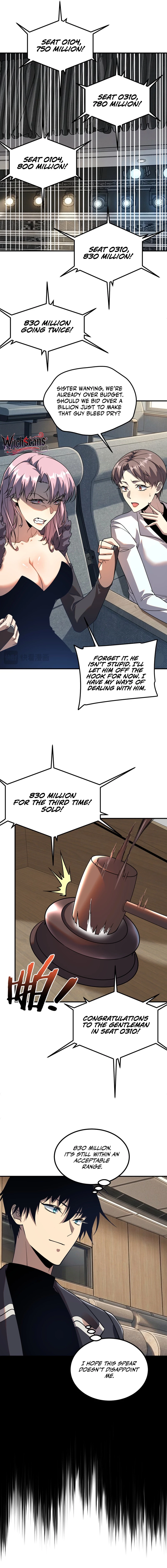 Read Awakening the Purple Thunder at the Beginning EN Manga Online