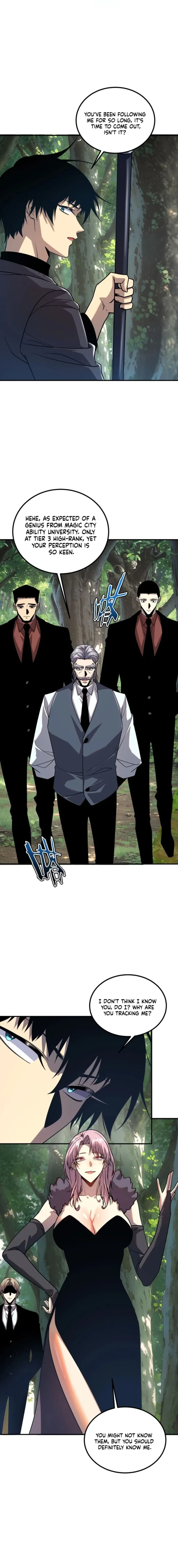 Read Awakening the Purple Thunder at the Beginning EN Manga Online