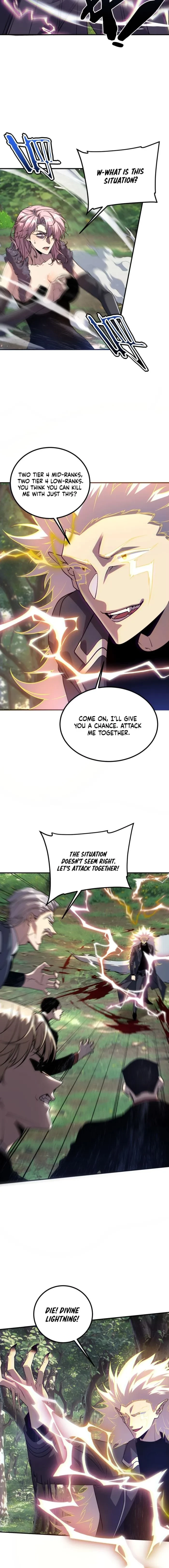 Read Awakening the Purple Thunder at the Beginning EN Manga Online