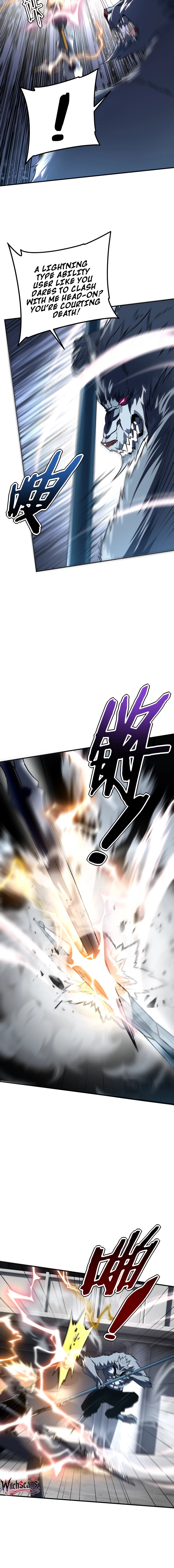 Read Awakening the Purple Thunder at the Beginning EN Manga Online