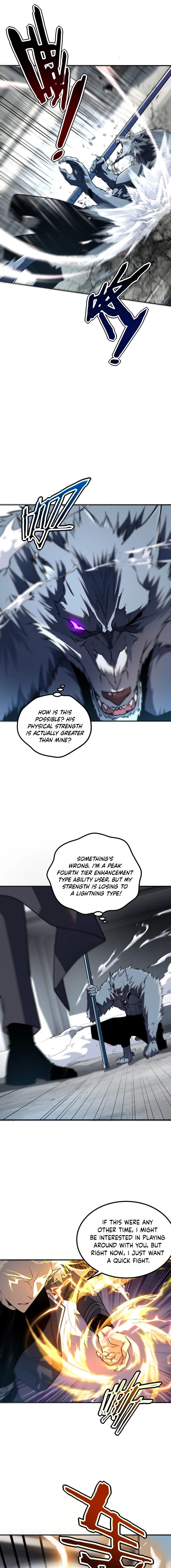 Read Awakening the Purple Thunder at the Beginning EN Manga Online