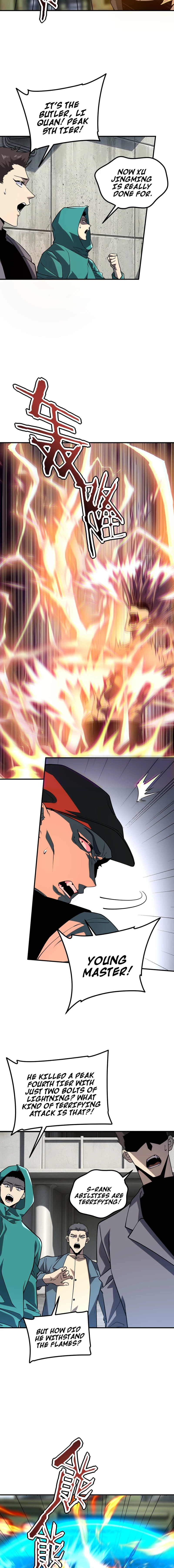 Read Awakening the Purple Thunder at the Beginning EN Manga Online