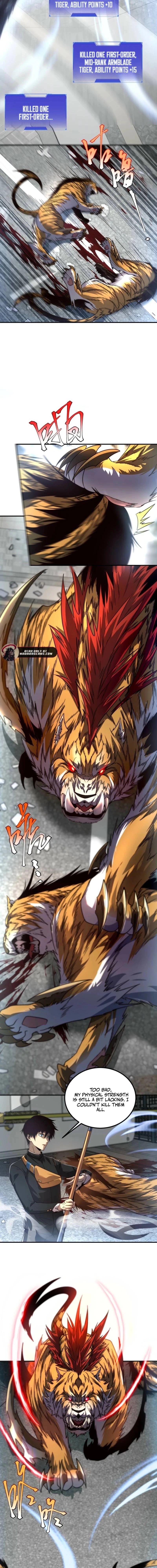 Read Awakening the Purple Thunder at the Beginning EN Manga Online