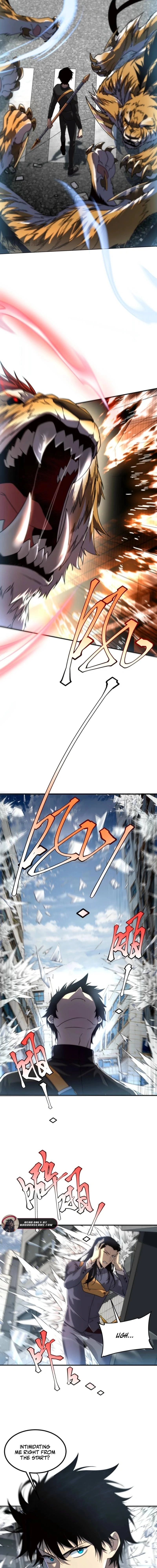 Read Awakening the Purple Thunder at the Beginning EN Manga Online