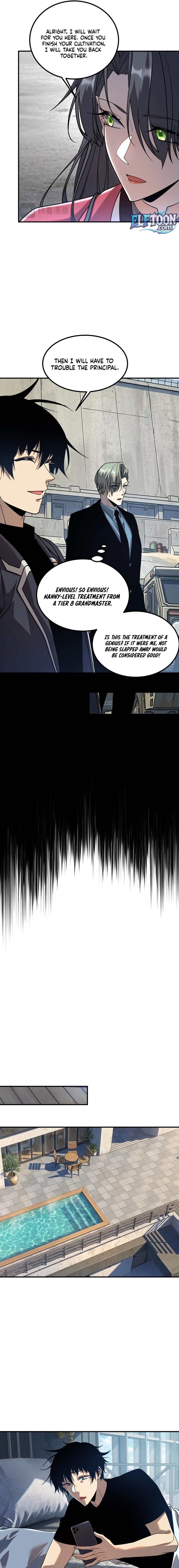 Read Awakening the Purple Thunder at the Beginning EN Manga Online