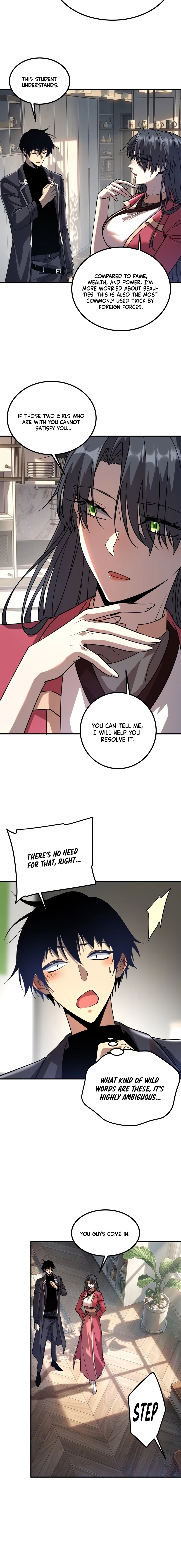 Read Awakening the Purple Thunder at the Beginning EN Manga Online