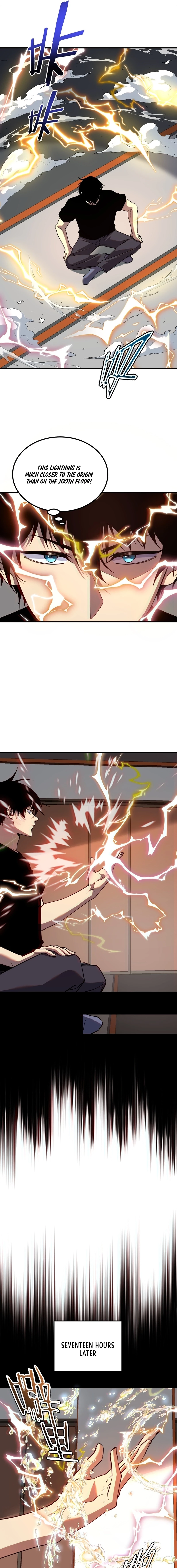 Read Awakening the Purple Thunder at the Beginning EN Manga Online